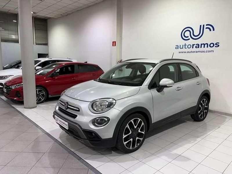 Usado Fiat 500X Cross 120 CV (88 kW) 2022 Blanco SUV