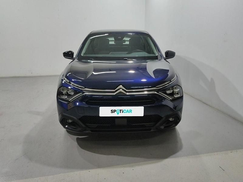 Usado Citroën C4 131 CV (96 kW) 2024 Azul SUV
