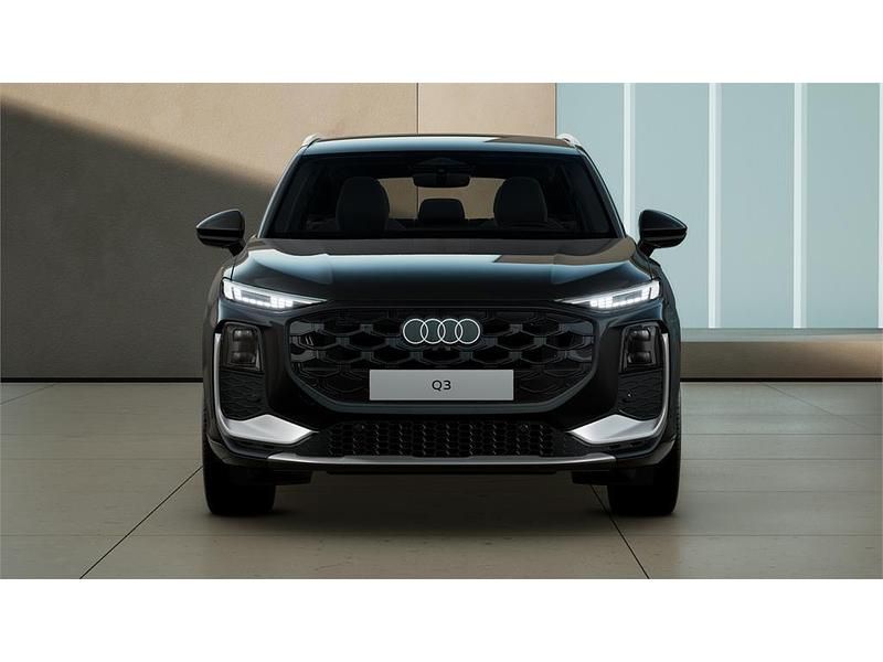 Nuevo Audi Q3 S-Line 150 CV (110 kW) 2025 Negro mito SUV