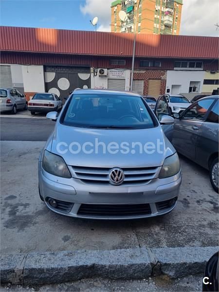 Gris / plata Usado 2006 VW Golf Plus Cross Highline Monovolumen | 4500 € (Buen precio) - Imagen 1/4