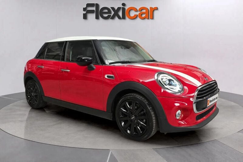 Rojo Usado 2020 Mini Cooper Utilitario | 17.090 € (Buen precio) - Imagen 1/4