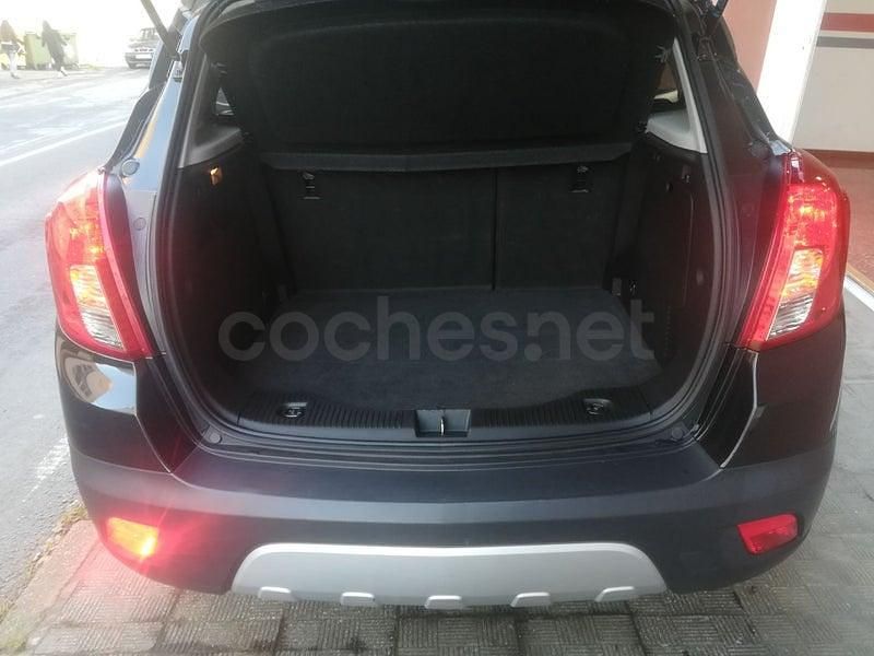 Usado Opel Mokka Excellence 136 CV (100 kW) 2015 Negro SUV