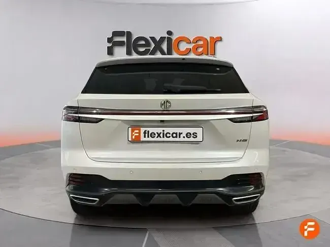 Usado MG HS Luxury 170 CV (125 kW) 2025 Blanco SUV