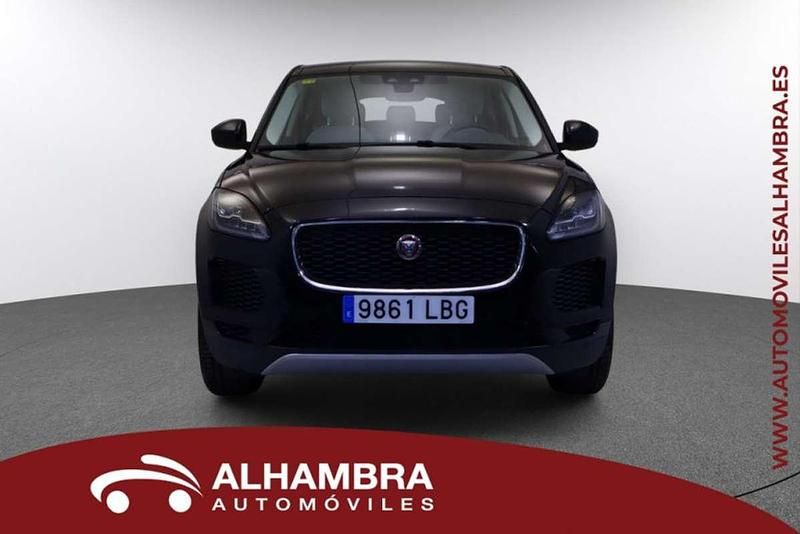 Usado Jaguar E-Pace S 150 CV (110 kW) 2019 SUV