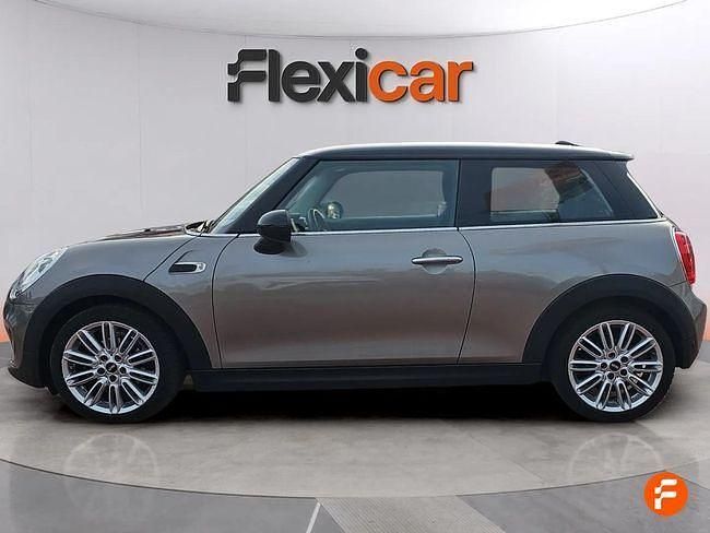 Usado Mini Cooper D 116 CV (85 kW) 2016 Gris Utilitario