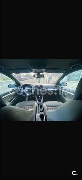 Usado VW Golf IV GTI 200 CV (147 kW) 2005 Negro Berlina