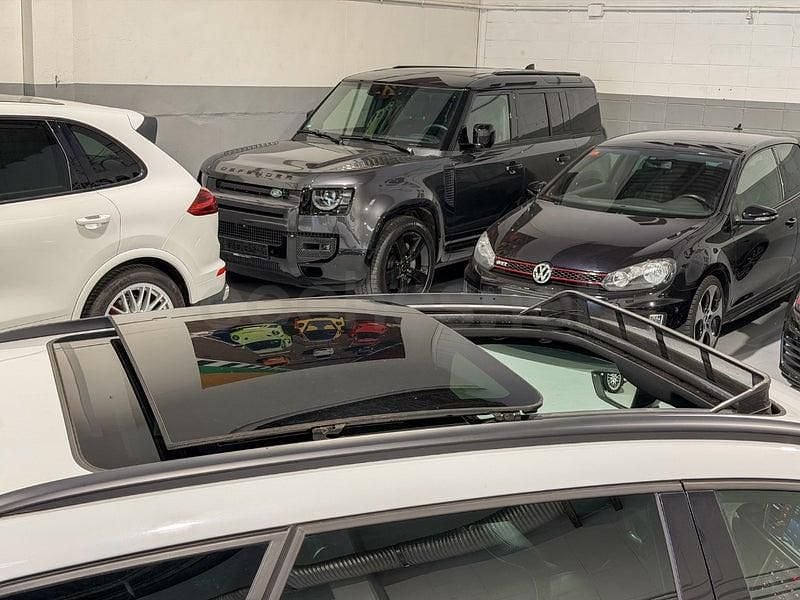 Usado Seat Leon 4Drive 300 CV (220 kW) 2019 Blanco Familiar