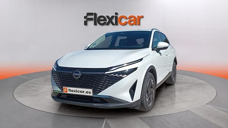 Usado Nissan Qashqai N-Connecta 158 CV (116 kW) 2025 Blanco SUV