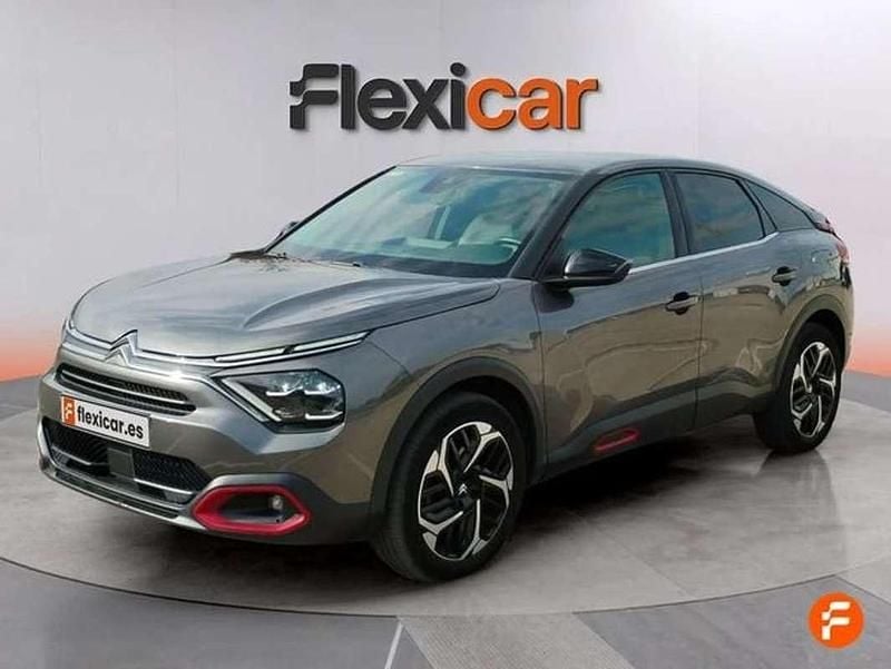 Brugt Citroën C4 Feel 101 HK (74 kW) 2023 Grå SUV