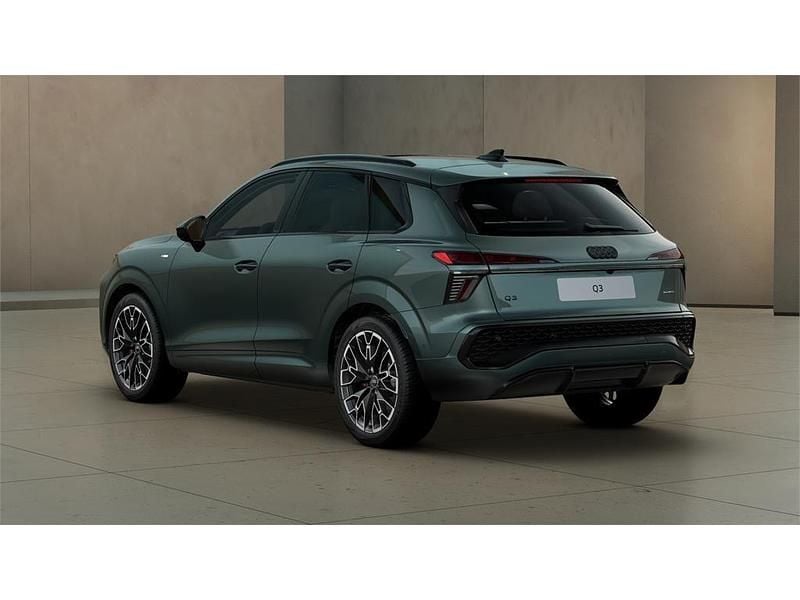 Nuevo Audi Q3 S-Line 265 CV (194 kW) 2026 Verde SUV