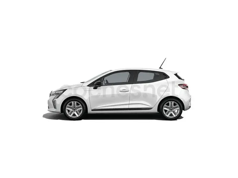 Nuevo Renault Clio V Evolution 143 CV (105 kW) 2026 Blanco Berlina