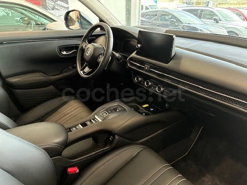 Usado Honda ZR-V Advance 184 CV (135 kW) 2025 Blanco SUV