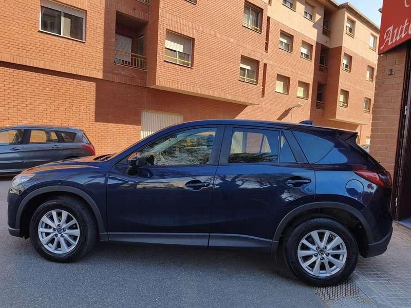 Occasion Mazda CX-5 Luxury 150 ch (110 kW) 2014 Bleue SUV