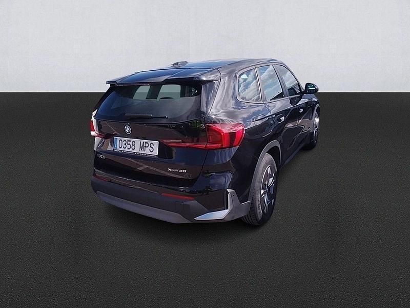 Brugt BMW iX1 230 kW (313 HK) 2024 Sort SUV
