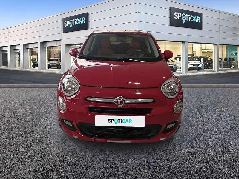 Rojo Usado 2016 Fiat 500X Lounge SUV | 10.500 € (Precio justo) - Imagen 1/4