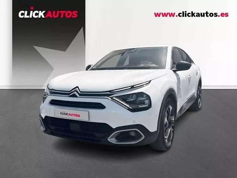 Blanco Usado 2024 Citroën C4 Utilitario | 16.450 € (Precio justo) - Imagen 1/4