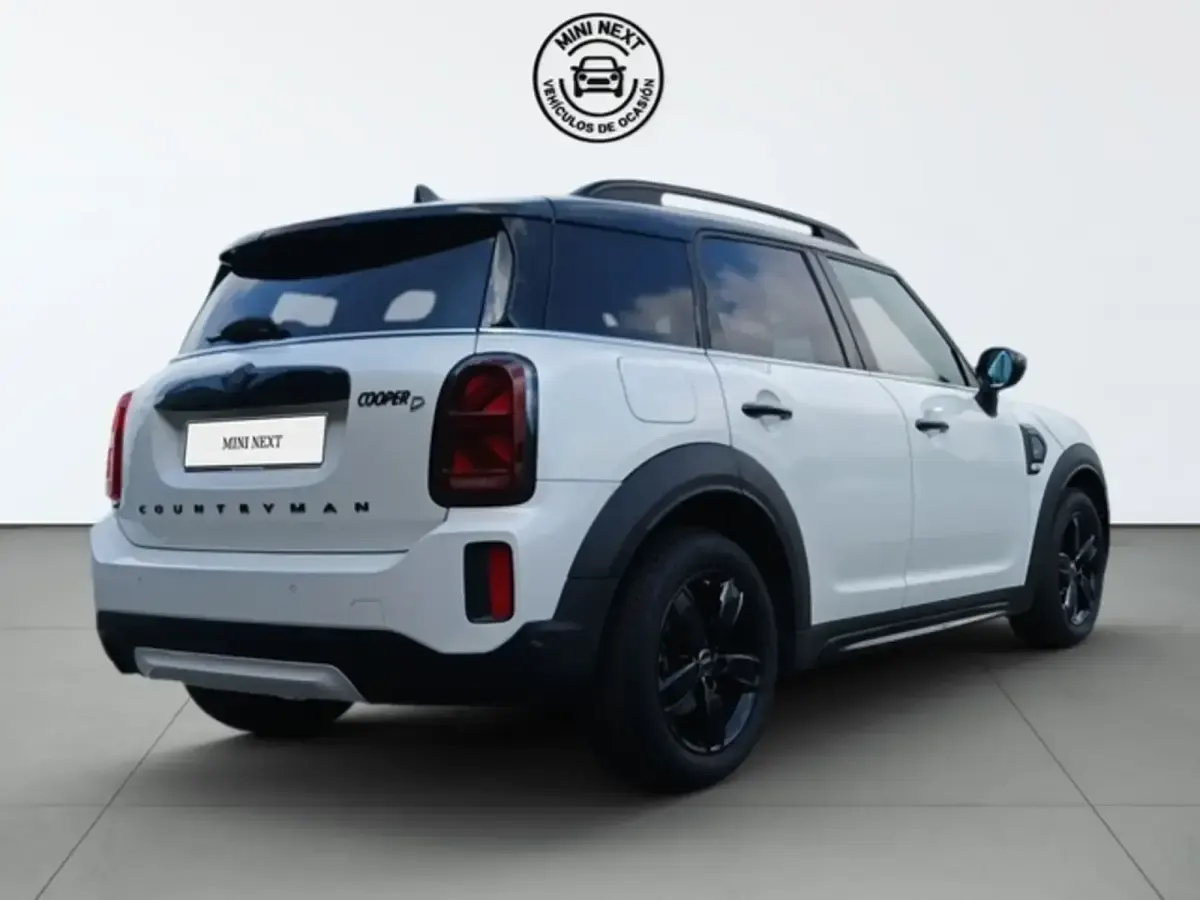 Usado Mini Cooper D Countryman 150 CV (110 kW) 2023 SUV