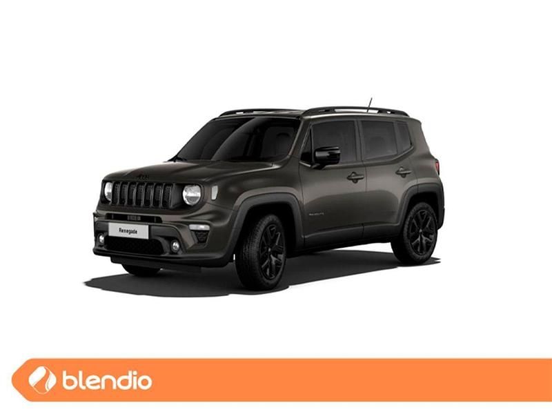 Gris Nuevo 2025 Jeep Renegade North SUV | 38.600 € - Imagen 1/4