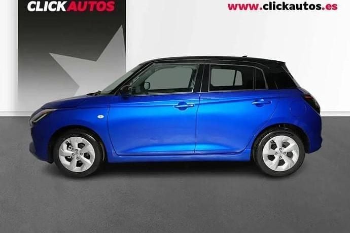 Usado Suzuki Swift 83 CV (61 kW) 2025 Blanco Utilitario