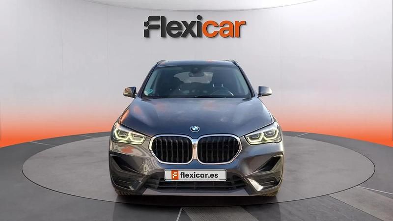 Usado BMW X1 140 CV (102 kW) 2021 Gris SUV