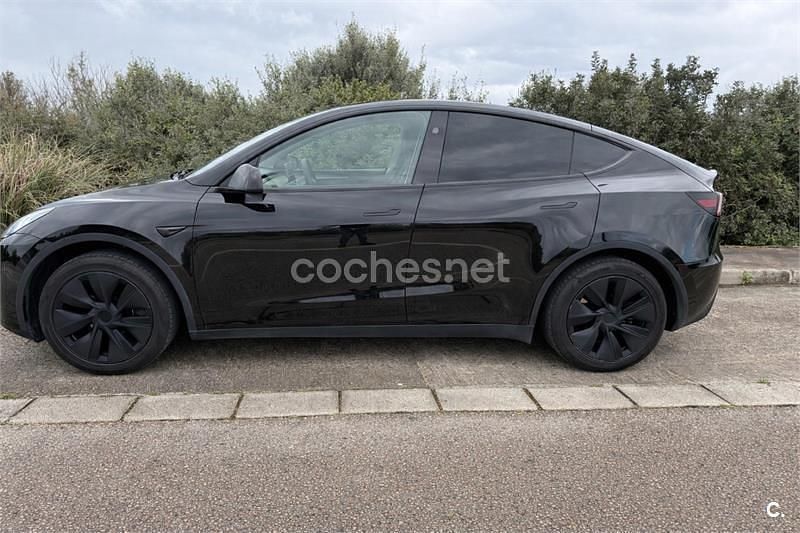 Usado Tesla Model Y 258 kW (351 CV) 2025 Eléctrico SUV