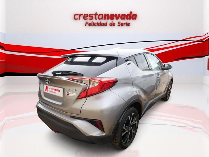 Usado Toyota C-HR Advance 98 CV (72 kW) 2019 Gris SUV