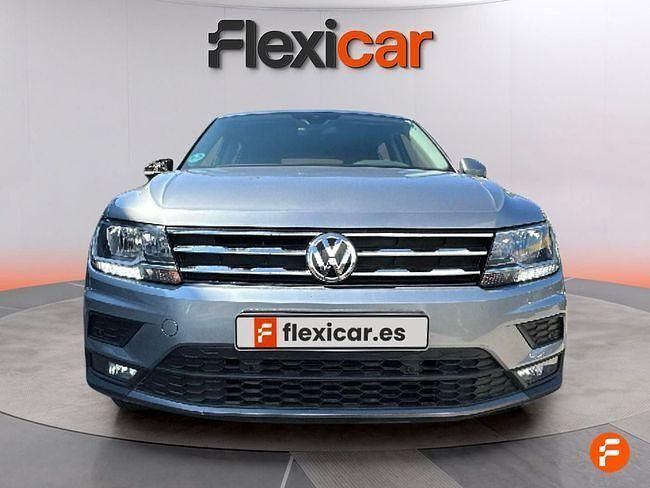 Usado VW Tiguan Advance 150 CV (110 kW) 2021 Gris SUV