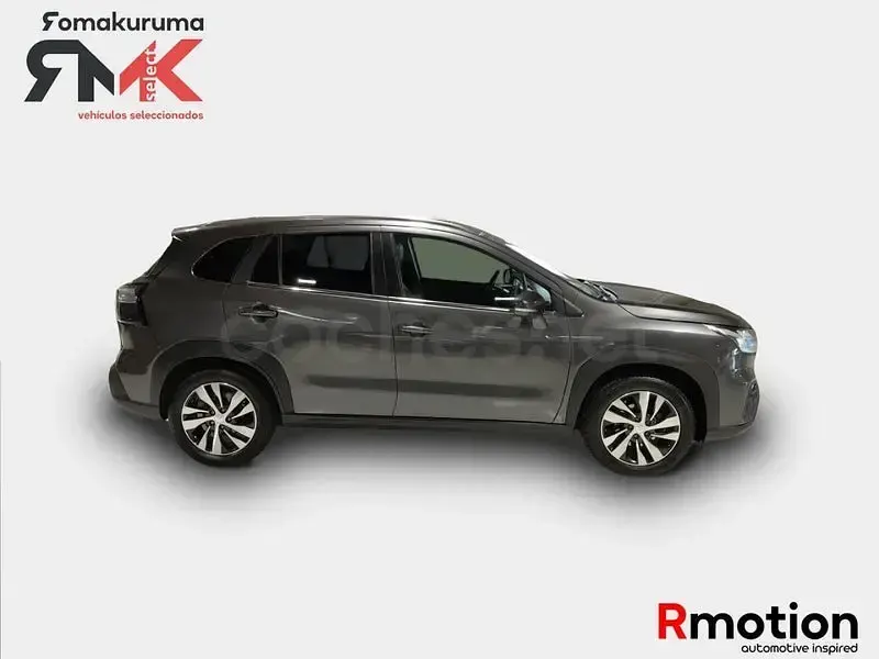 Usado Suzuki SX4 S-Cross 129 CV (94 kW) 2023 Gris / plata SUV