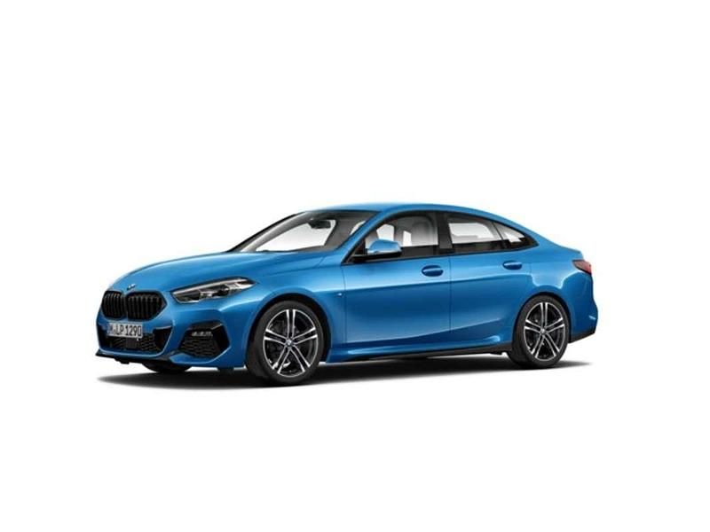Usado BMW 218 Shadowline 150 CV (110 kW) 2023 Azul Coupe