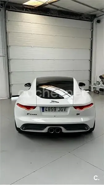Usado Jaguar F-Type 380 CV (279 kW) 2015