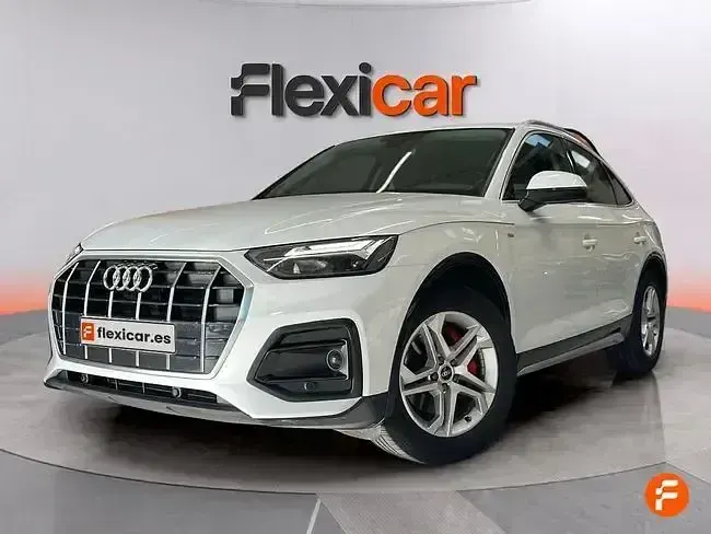Usado Audi Q5 Advanced Plus 163 CV (119 kW) 2023 Blanco SUV