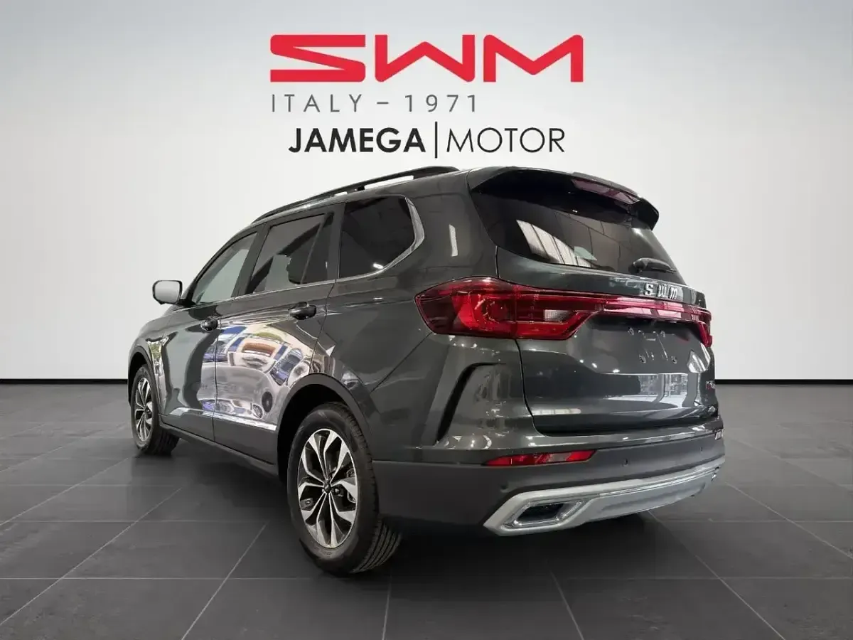 Nuevo SWM G05 139 CV (102 kW) 2025 Blanco SUV