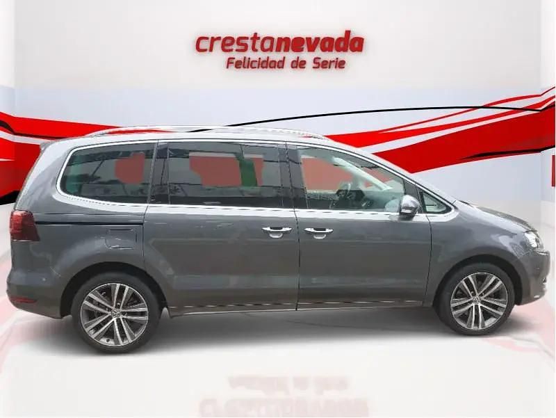 Usado VW Sharan Sportline 150 CV (110 kW) 2021 Monovolumen