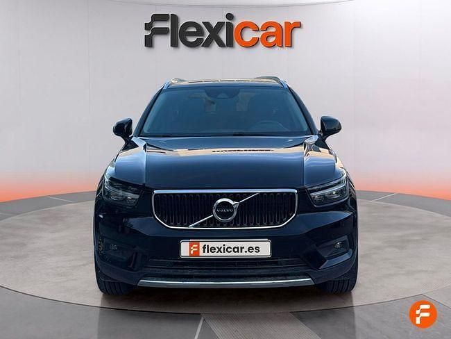 Usado Volvo XC40 129 CV (94 kW) 2021 Negro SUV