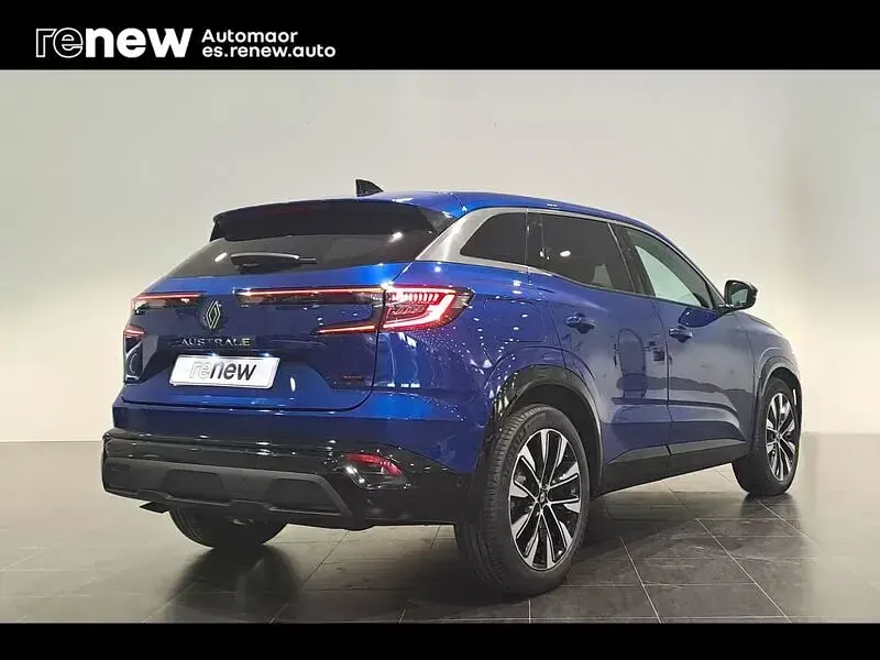 Usado Renault Austral Techno 200 CV (147 kW) 2024 Azul SUV