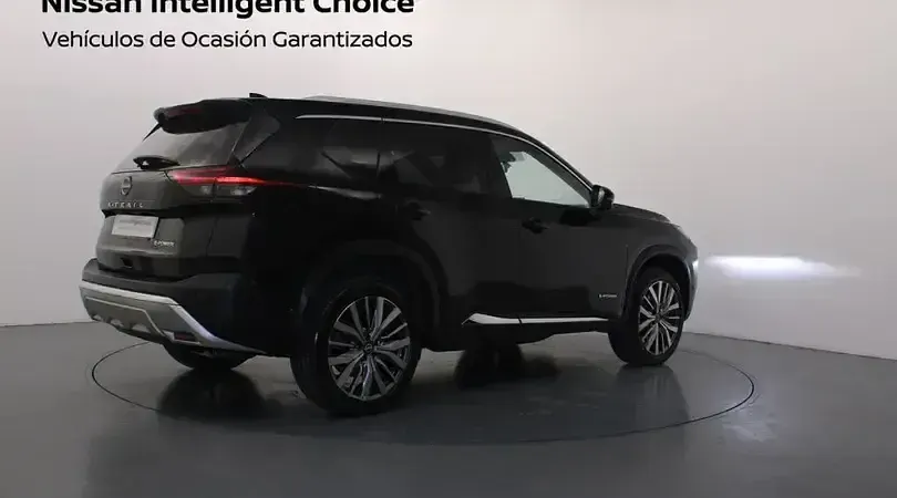 Occasion Nissan X-Trail Tekna 204 PK (150 kW) 2025 Zwart SUV