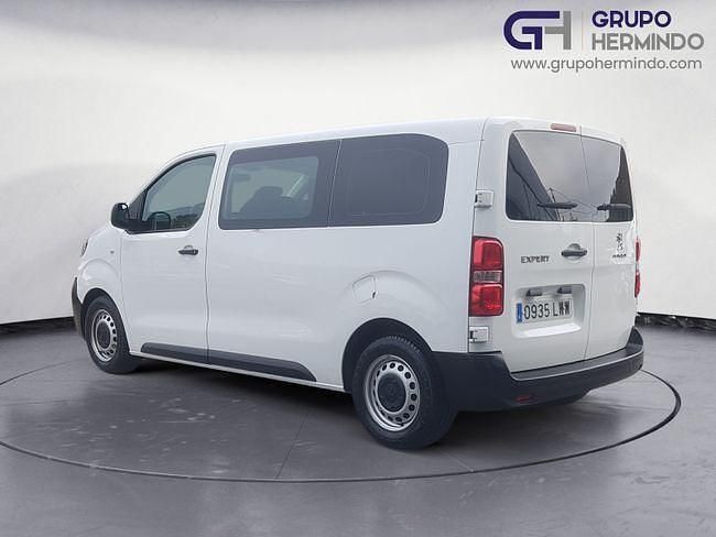 Usado Peugeot Expert S 120 CV (88 kW) 2021 Blanco Van