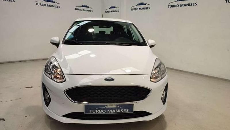 Usado Ford Fiesta Active 86 CV (63 kW) 2020 Blanco Utilitario