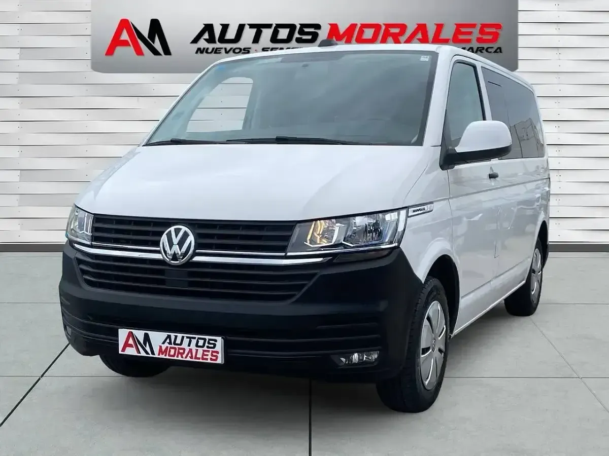 Usado VW Caravelle 150 CV (110 kW) 2021 Blanco Van