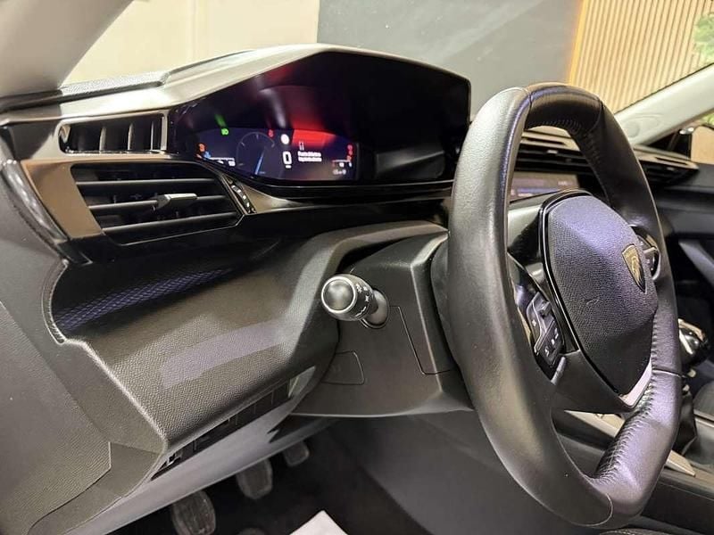 Usado Peugeot 308 Active 131 CV (96 kW) 2023 Blanco Utilitario