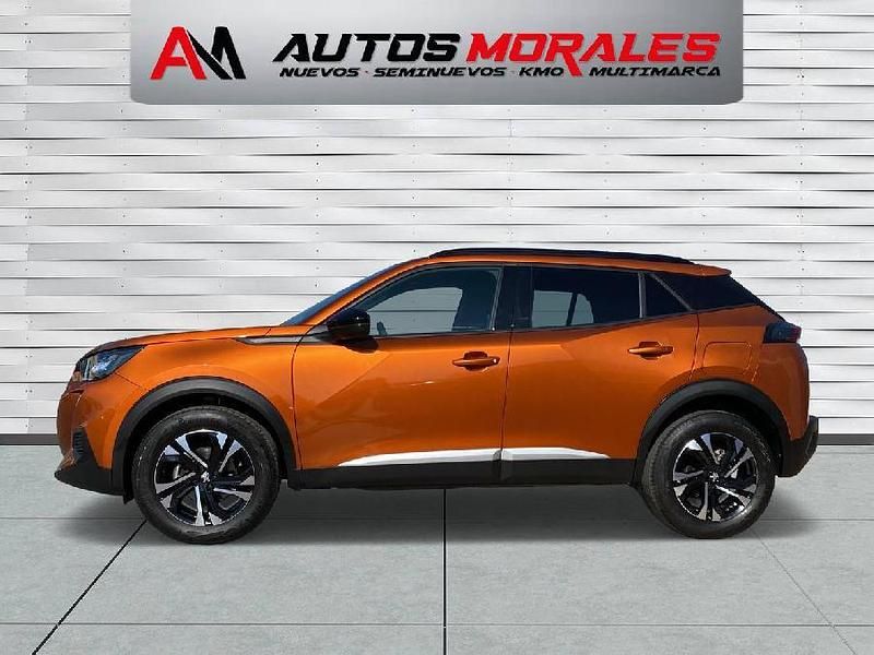 Usado Peugeot 2008 Allure 100 CV (73 kW) 2023 SUV