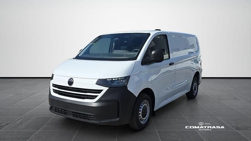 Nuevo VW Transporter 110 CV (80 kW) 2026 Blanco Van