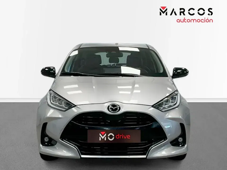 Usado Mazda 2 Comfort 116 CV (85 kW) 2023 Utilitario