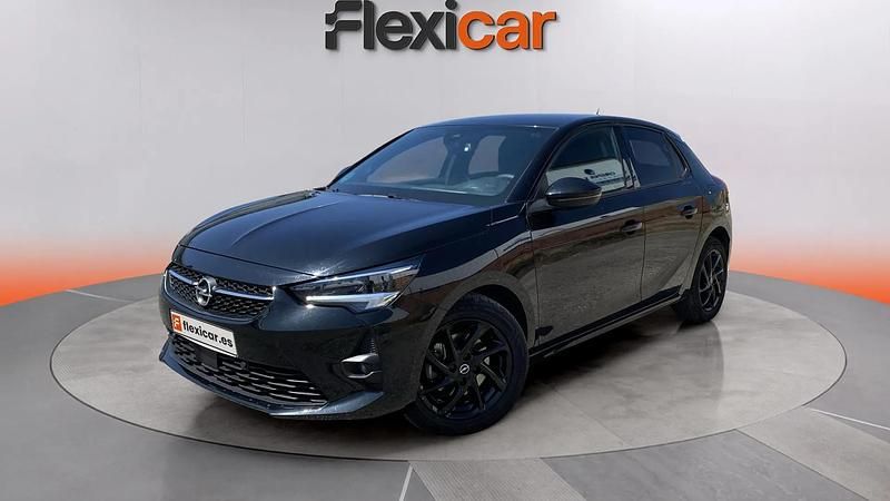 Usado Opel Corsa 101 CV (74 kW) 2023 Negro Berlina