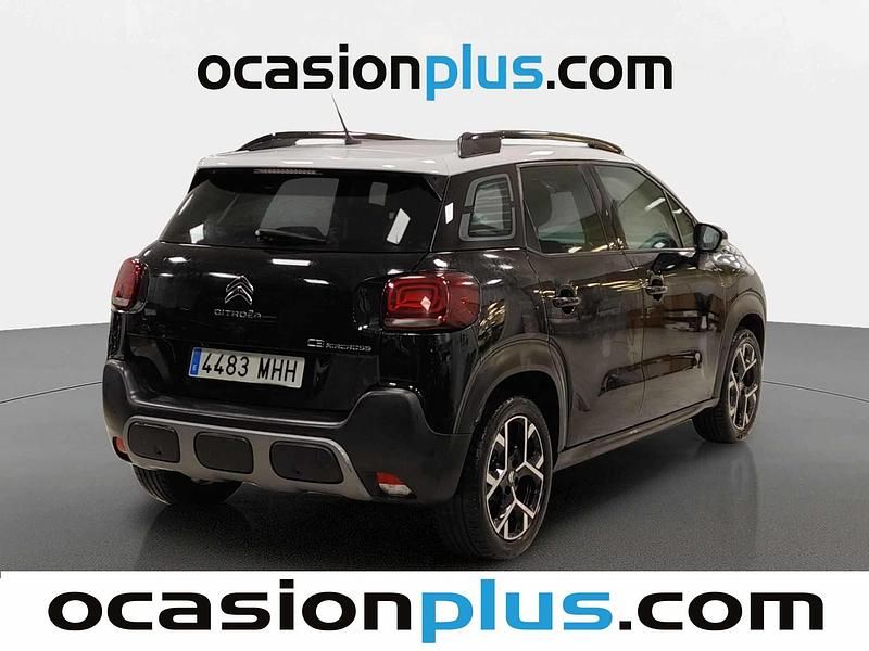 Usado Citroën C3 Aircross PureTech 131 CV (96 kW) 2023 Negro SUV
