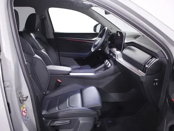 Begagnad Skoda Kodiaq Selection 150 HK (110 kW) 2024 Grå SUV