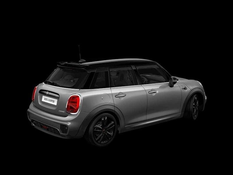 Usado Mini Cooper 136 CV (100 kW) 2020 Gris Utilitario