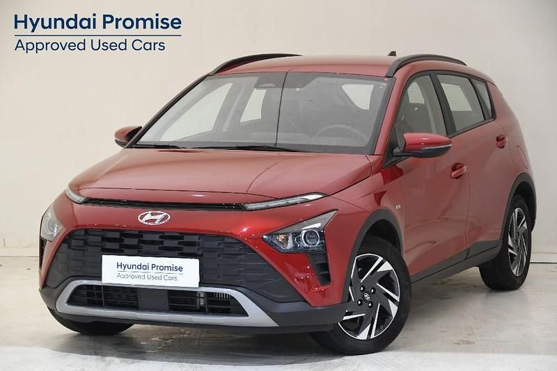 Usado 2024 Hyundai Bayon SUV | 17.900 € (Precio justo) - Imagen 1/4