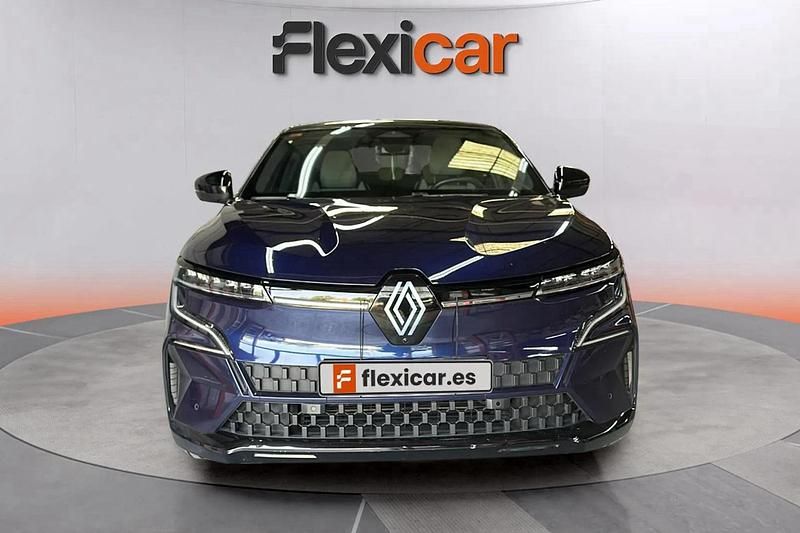 Usado Renault Megane E-Tech Techno 160 kW (218 CV) 2023 Azul Berlina