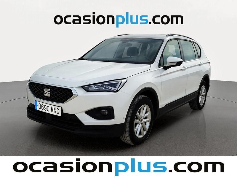 Blanco Usado 2024 Seat Tarraco Style SUV | 26.264 € (Buen precio) - Imagen 1/4